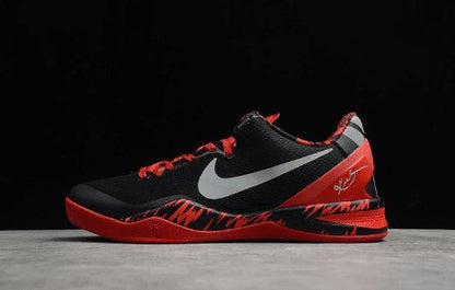 NIKE Kobe 8 - Philippines Sneakers - Red Unisex Streetwear Limited Edition