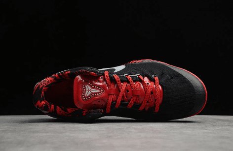 NIKE Kobe 8 - Philippines Sneakers - Red Unisex Streetwear Limited Edition