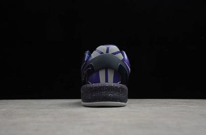 NIKE Kobe 8 - Platinum Sneakers - Purple Unisex Streetwear Limited Edition