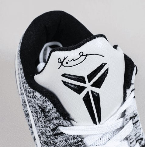 NIKE Kobe 9 Elite Low - Beethoven Sneakers - Black Unisex Streetwear Limited Edition
