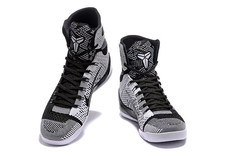 NIKE Kobe 9 Elite - History Month - Black Unisex Streetwear Limited Edition