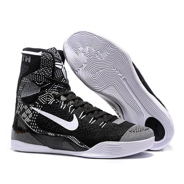 NIKE Kobe 9 Elite - History Month - Black Unisex Streetwear Limited Edition