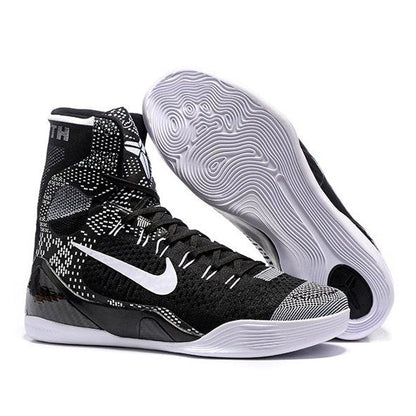 NIKE Kobe 9 Elite - History Month - Black Unisex Streetwear Limited Edition