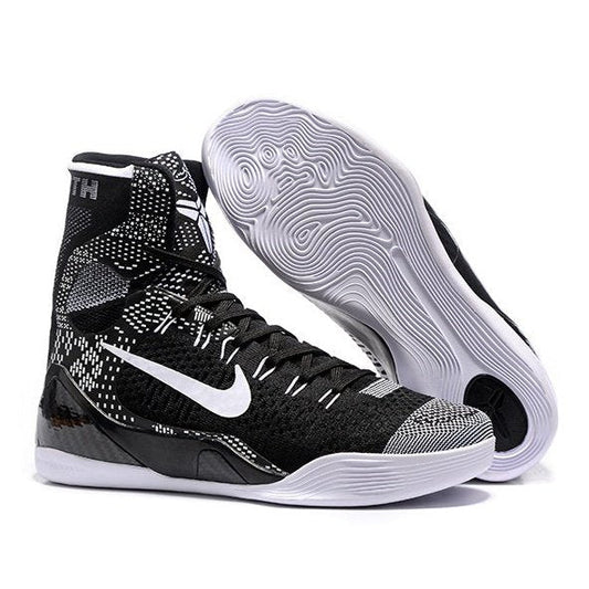 NIKE Kobe 9 Elite - History Month - Black Unisex Streetwear Limited Edition