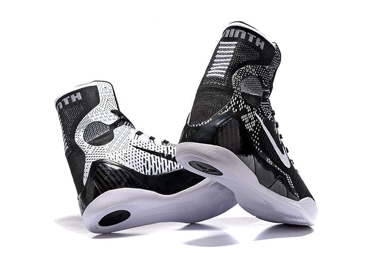 NIKE Kobe 9 Elite - History Month - Black Unisex Streetwear Limited Edition