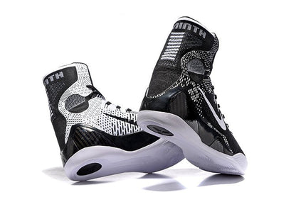 NIKE Kobe 9 Elite - History Month - Black Unisex Streetwear Limited Edition