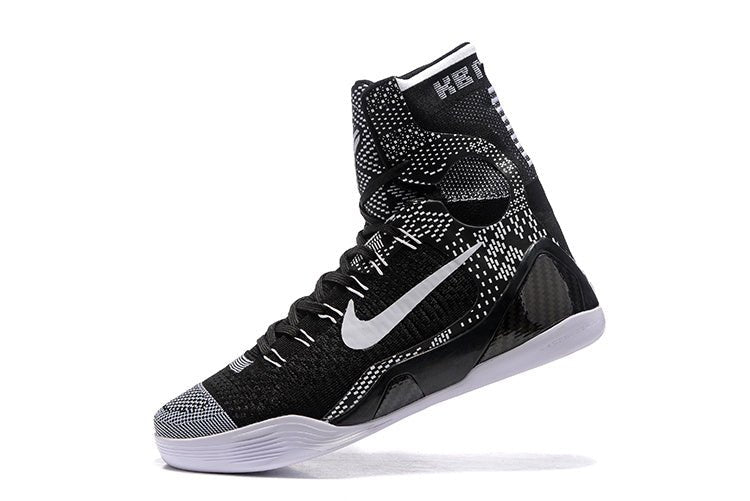NIKE Kobe 9 Elite - History Month - Black Unisex Streetwear Limited Edition