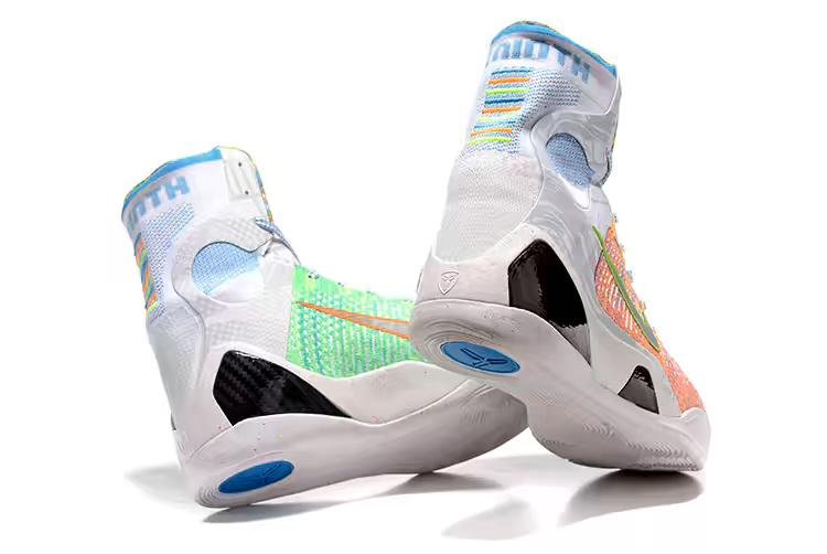 NIKE Kobe 9 Elite - What The Kobe Unisex Streetwear Limited Edition