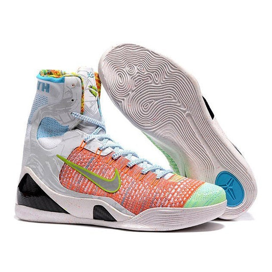 NIKE Kobe 9 Elite - What The Kobe Unisex Streetwear Limited Edition