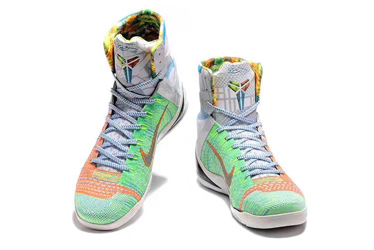 NIKE Kobe 9 Elite - What The Kobe Unisex Streetwear Limited Edition