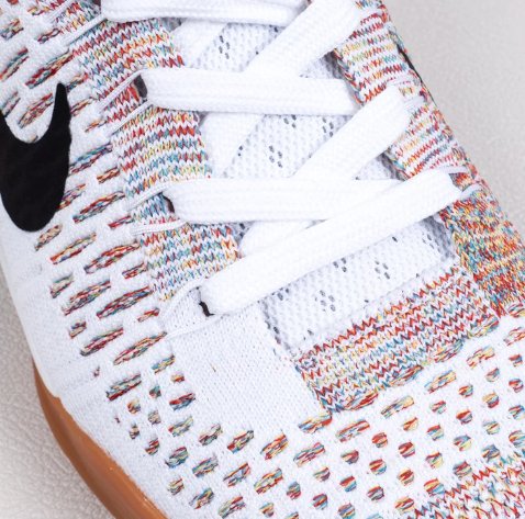 NIKE Kobe 9 - Multi Sneakers - Black Unisex Streetwear Limited Edition