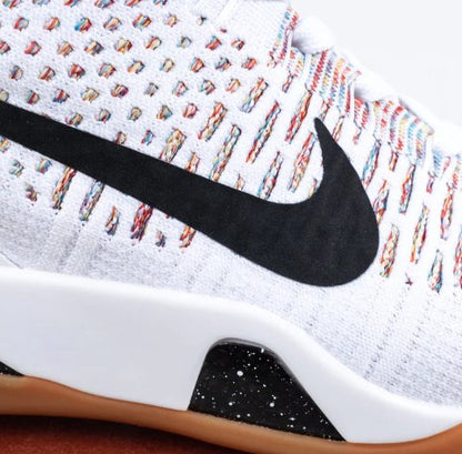 NIKE Kobe 9 - Multi Sneakers - Black Unisex Streetwear Limited Edition