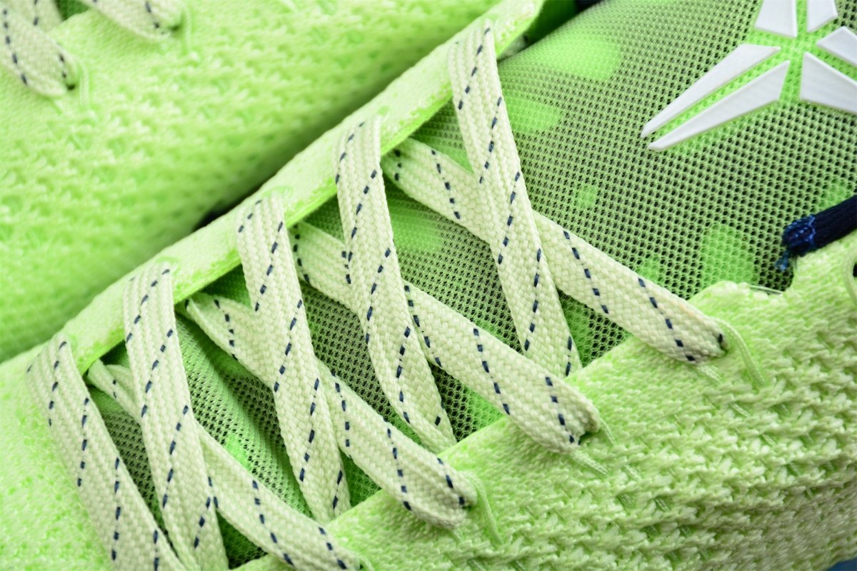 NIKE Kobe 11 Elite Low 4kb - Liquid Lime Shoes Unisex Streetwear Limited Edition
