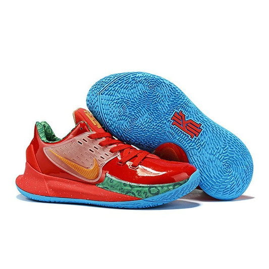 NIKE Kyrie 2 - Spongebob Mr Krabs Pants - Black Unisex Streetwear Limited Edition