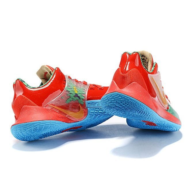 NIKE Kyrie 2 - Spongebob Mr Krabs Pants - Black Unisex Streetwear Limited Edition