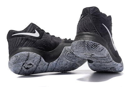 NIKE Kyrie 3 - Bhm Sneakers - Black Unisex Streetwear Limited Edition
