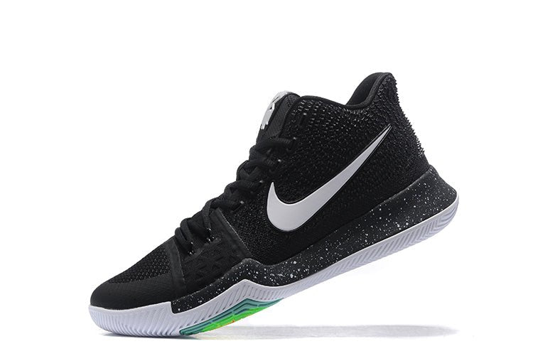NIKE Kyrie 3 - Ice Shoes - Black Unisex Streetwear Limited Edition