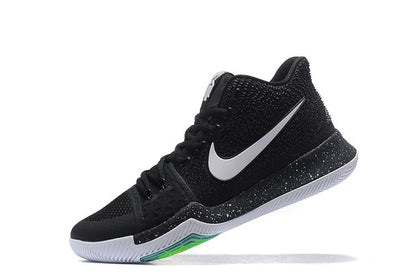 NIKE Kyrie 3 - Ice Shoes - Black Unisex Streetwear Limited Edition