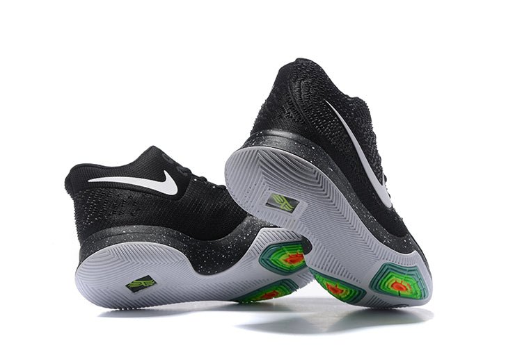 NIKE Kyrie 3 - Ice Shoes - Black Unisex Streetwear Limited Edition