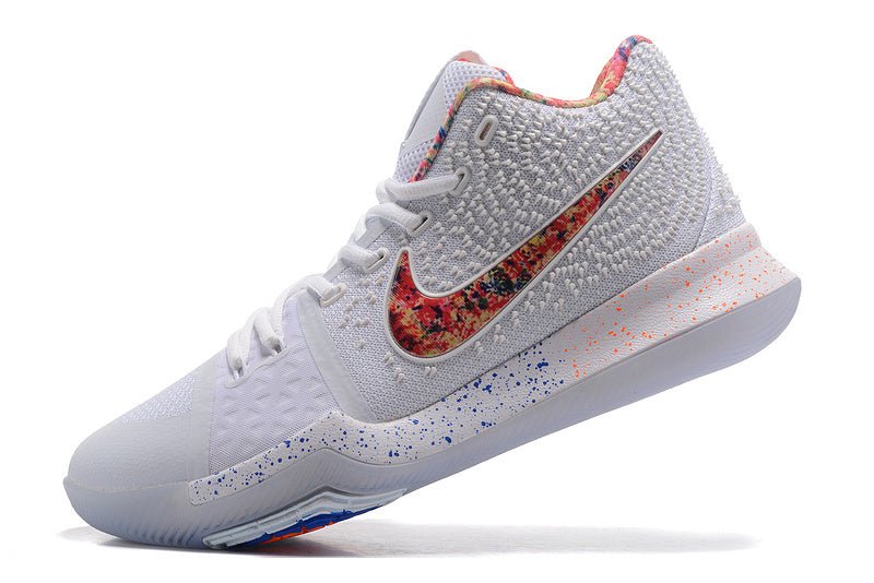 NIKE Kyrie 3 - Eybl Sneakers - Black Unisex Streetwear Limited Edition