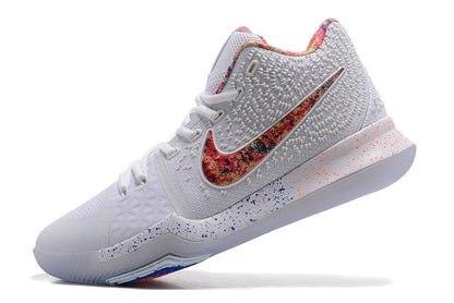 NIKE Kyrie 3 - Eybl Sneakers - Black Unisex Streetwear Limited Edition
