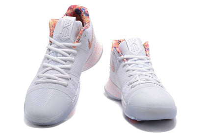 NIKE Kyrie 3 - Eybl Sneakers - Black Unisex Streetwear Limited Edition