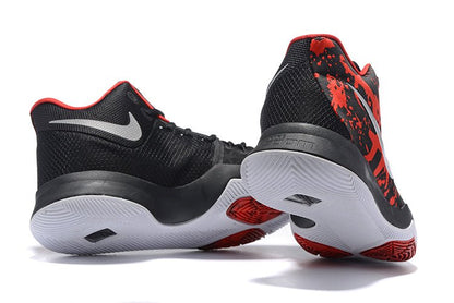 NIKE Kyrie 3 - Samurai Shoes - Black Unisex Streetwear Limited Edition