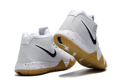 NIKE Kyrie 4 - Uncle Drew Shoes - Black Unisex Streetwear Limited Edition