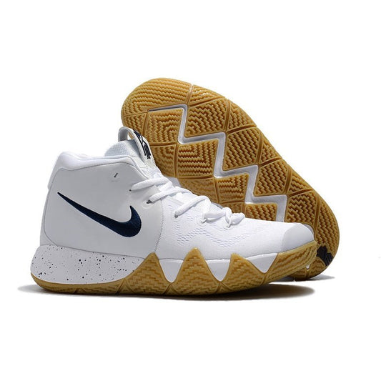 NIKE Kyrie 4 - Uncle Drew Shoes - Black Unisex Streetwear Limited Edition