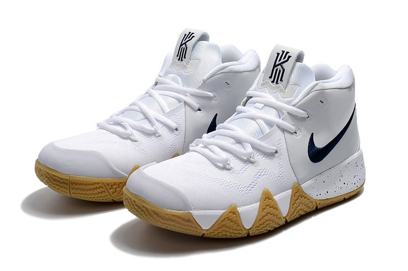 NIKE Kyrie 4 - Uncle Drew Shoes - Black Unisex Streetwear Limited Edition