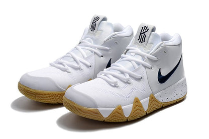 NIKE Kyrie 4 - Uncle Drew Shoes - Black Unisex Streetwear Limited Edition