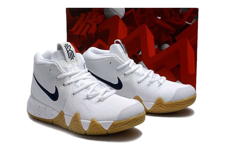 NIKE Kyrie 4 - Uncle Drew Shoes - Black Unisex Streetwear Limited Edition