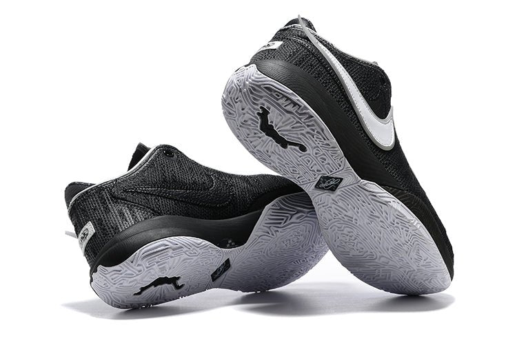 NIKE Lebron 20 - White Sneakers - Black Unisex Streetwear Limited Edition