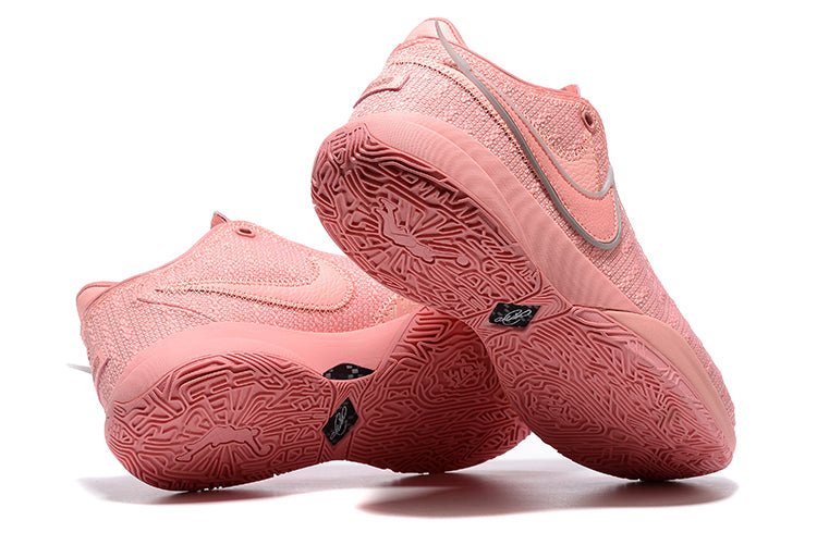 NIKE Lebron 20 - Drew League Sneakers - Red Unisex Streetwear Limited Edition