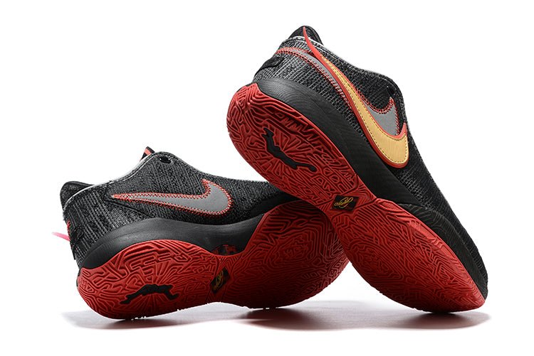 NIKE Lebron 20 - Miami Heat Sneakers - White Unisex Streetwear Limited Edition