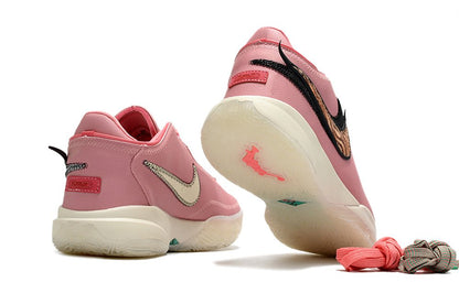 NIKE Lebron 20 - Diamond - Pink Unisex Streetwear Limited Edition