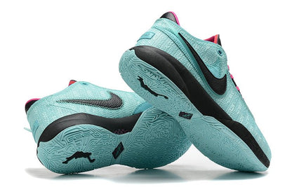 NIKE Lebron 20 - South Beach Sneakers - Red Unisex Streetwear Limited Edition