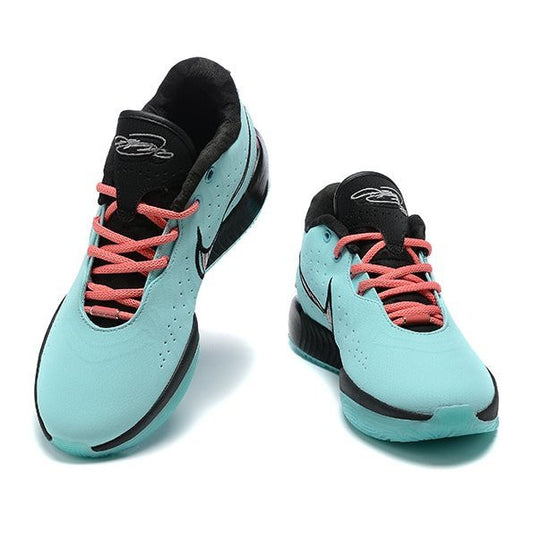 NIKE Lebron 21 - South Beach Sneakers - Black Unisex Streetwear Limited Edition