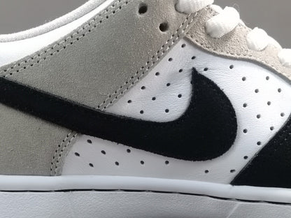 NIKE Sb Dunk - Chlorophyll Sneakers - Black Unisex Streetwear Limited Edition