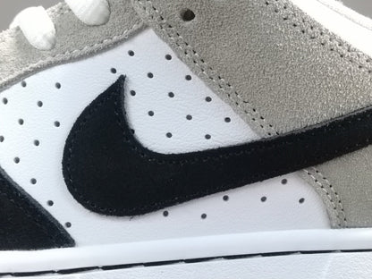NIKE Sb Dunk - Chlorophyll Sneakers - Black Unisex Streetwear Limited Edition
