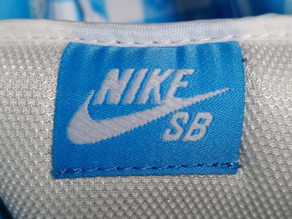 NIKE Sb Dunk - Concepts Lobster Sneakers - Blue Unisex Streetwear Limited Edition