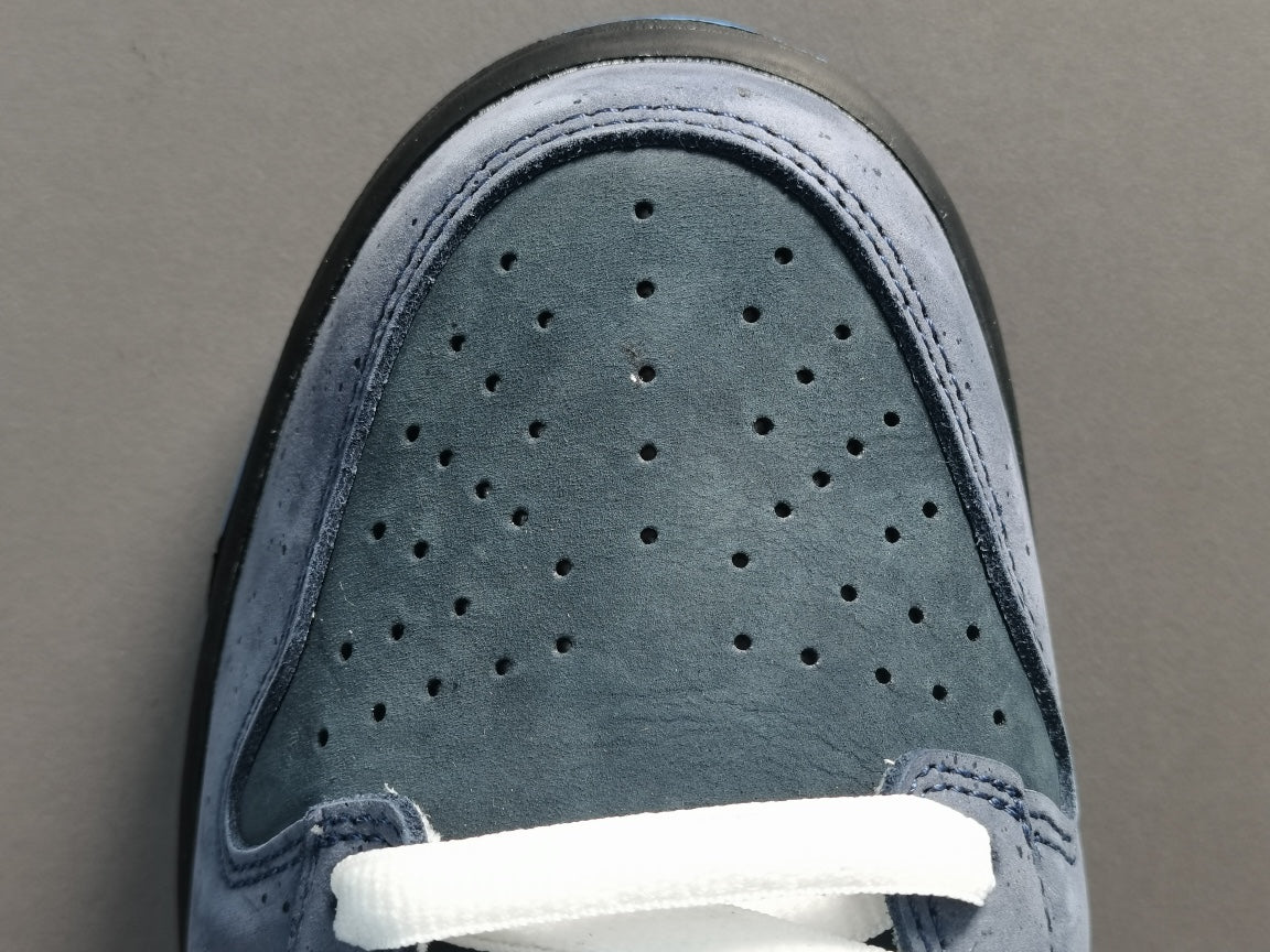 NIKE Sb Dunk - Concepts Lobster Sneakers - Blue Unisex Streetwear Limited Edition