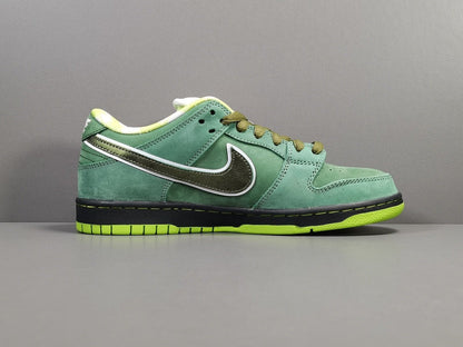 NIKE SB DUNK x CONCEPTS GREEN LOBSTER - logo - replica sneakers