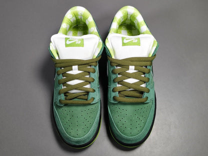 NIKE SB DUNK x CONCEPTS GREEN LOBSTER - logo - replica sneakers