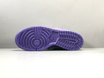 NIKE Sb Dunk - Concepts Lobster Sneakers - Purple Unisex Streetwear Limited Edition