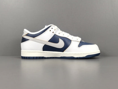 NIKE Sb Dunk - Huf New York City Sneakers - Black Unisex Streetwear Limited Edition