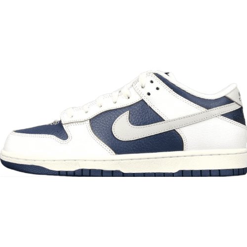 NIKE Sb Dunk - Huf New York City Sneakers - Black Unisex Streetwear Limited Edition