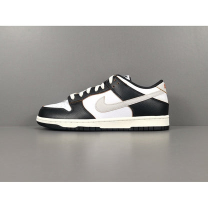 NIKE Sb Dunk - Huf San Francisco Sneakers - Red Unisex Streetwear Limited Edition
