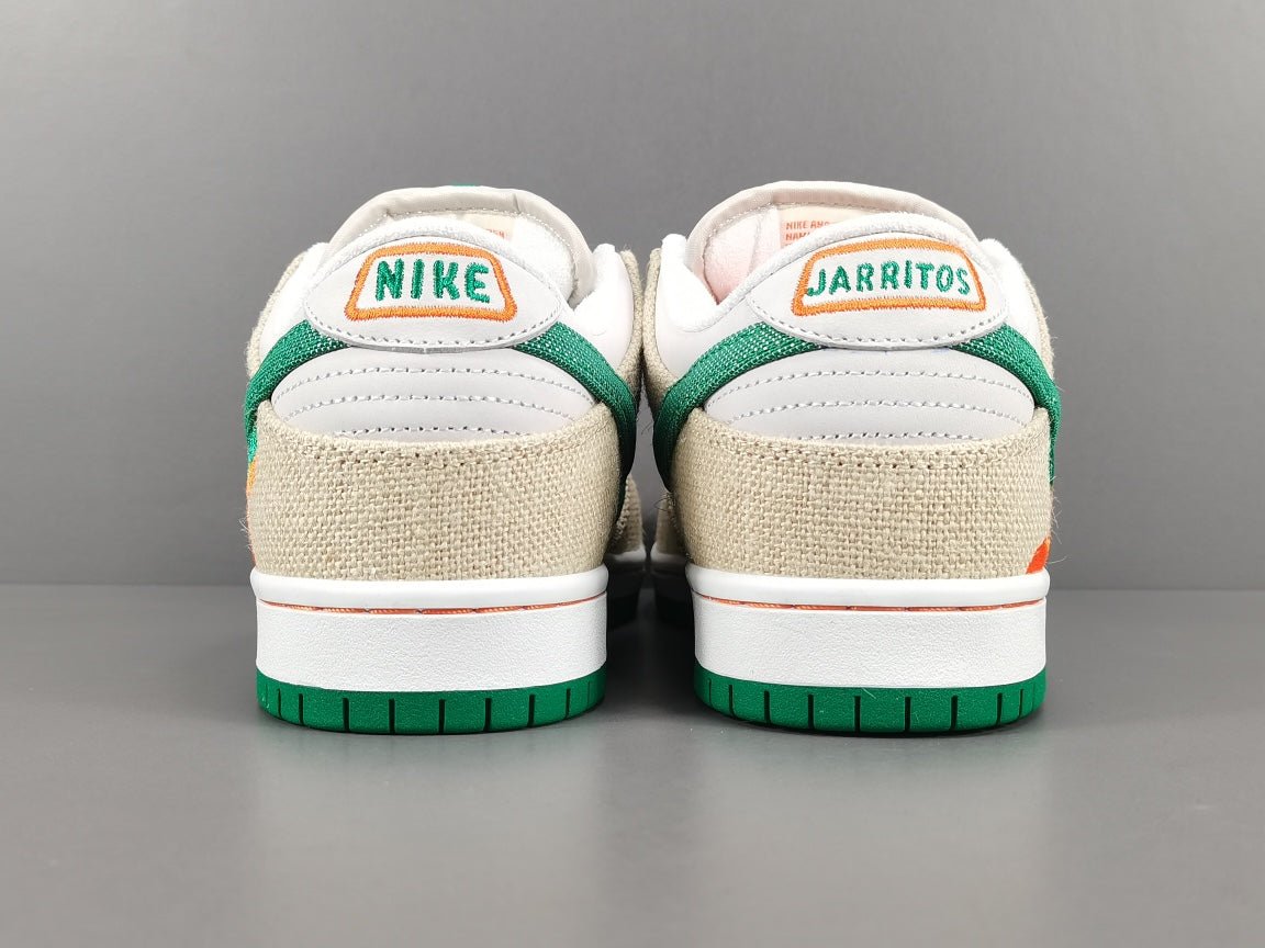 NIKE Sb Dunk - Jarritos Sneakers - Red Unisex Streetwear Limited Edition