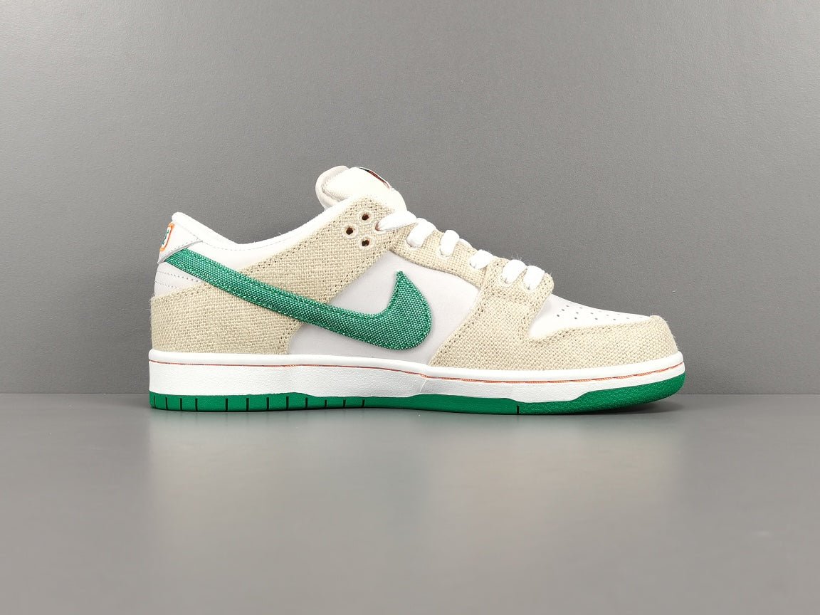 NIKE Sb Dunk - Jarritos Sneakers - Red Unisex Streetwear Limited Edition